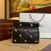5Valentino leather chain stud bag  #99904582