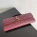 20Bottega Veneta Leather Clutch with Knot Closure #A45659