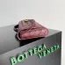 23Bottega Veneta Leather Clutch with Knot Closure #A45659