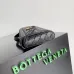 30Bottega Veneta Leather Clutch with Knot Closure #A45659