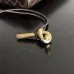 37Bottega Veneta Leather Clutch with Knot Closure #A45659