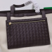 4Bottega Flip Flap Large Canvas Tote Handbag #A26014