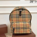 11Burberry men's backpack #A23240