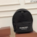 9Burberry men's backpack schoolbag #A23236