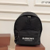 1Burberry men's backpack schoolbag #A23236