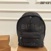 16Burberry men's backpack schoolbags #A23237