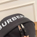 4Burberry men's backpack schoolbags #A23237