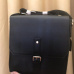 1BURBERRY adjustable strap Men's bag #A33446
