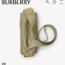 5Burberry top quality adjustable strap Men's bag  #A35499