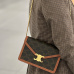 18Celine New portable  shoulder strap envelope  bag #A22890