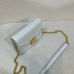 6Celine New portable  shoulder strap envelope  bag #A22891