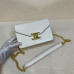 1Celine New portable  shoulder strap envelope  bag #A22891
