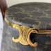 7limited edition  handbag  clamshell design Celine bag #A22886