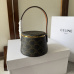 10limited edition  handbag  clamshell design Celine bag #A22886