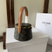 11limited edition  handbag  clamshell design Celine bag #A22886