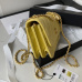 5New enamel buckle fashion leather width 19cm Chanel Bag #999934918