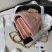 6New enamel buckle fashion leather width 19cm Chanel Bag #999934919