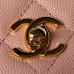 8New enamel buckle fashion leather width 19cm Chanel Bag #999934919