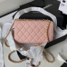 9New enamel buckle fashion leather width 19cm Chanel Bag #999934919