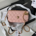 1New enamel buckle fashion leather width 19cm Chanel Bag #999934919
