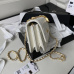 5New enamel buckle fashion leather width 19cm Chanel Bag #999934920