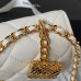 6New enamel buckle fashion leather width 19cm Chanel Bag #999934920