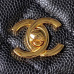 8New enamel buckle fashion leather width 19cm Chanel Bag #999934921