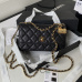 1New enamel buckle fashion leather width 19cm Chanel Bag #999934921