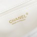 3New enamel buckle fashion leather width 22cm CHANEL Bag #999930539