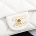 5New enamel buckle fashion leather width 22cm CHANEL Bag #999930539