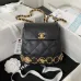 6Chanel AAA+Backpacks #A40590