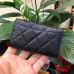 7AAA Chanel  New style good quality card bag and key case wallets  #A23531