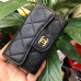 8AAA Chanel  New style good quality card bag and key case wallets  #A23531