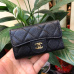 1AAA Chanel  New style good quality card bag and key case wallets  #A23531