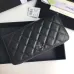 1Chanel Black Wallet #A36773