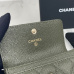 3Chanel  Cheap top quality wallets #A23500