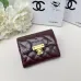 13Chanel Classic Quilted Wallet #A45545