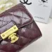 14Chanel Classic Quilted Wallet #A45545