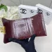 19Chanel Classic Quilted Wallet #A45545