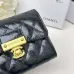 20Chanel Classic Quilted Wallet #A45545