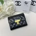 25Chanel Classic Quilted Wallet #A45545