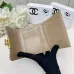 10Chanel Classic Quilted Wallet #A45545