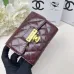 11Chanel Classic Quilted Wallet #A45545