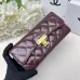 14Chanel Classic Quilted Wallet #A45544