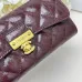 15Chanel Classic Quilted Wallet #A45544