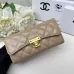 3Chanel Classic Quilted Wallet #A45544