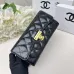 22Chanel Classic Quilted Wallet #A45544