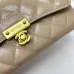 6Chanel Classic Quilted Wallet #A45544