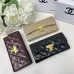 1Chanel Classic Quilted Wallet #A45544