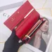 17Chanel Women's Long Wallet #A45546